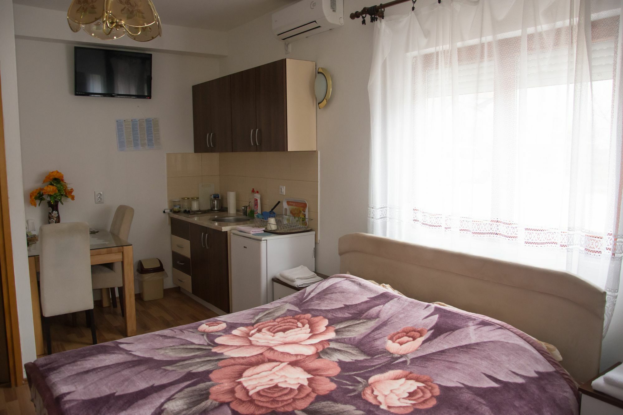 Villa Palma Guesthouse Mostar Exterior foto